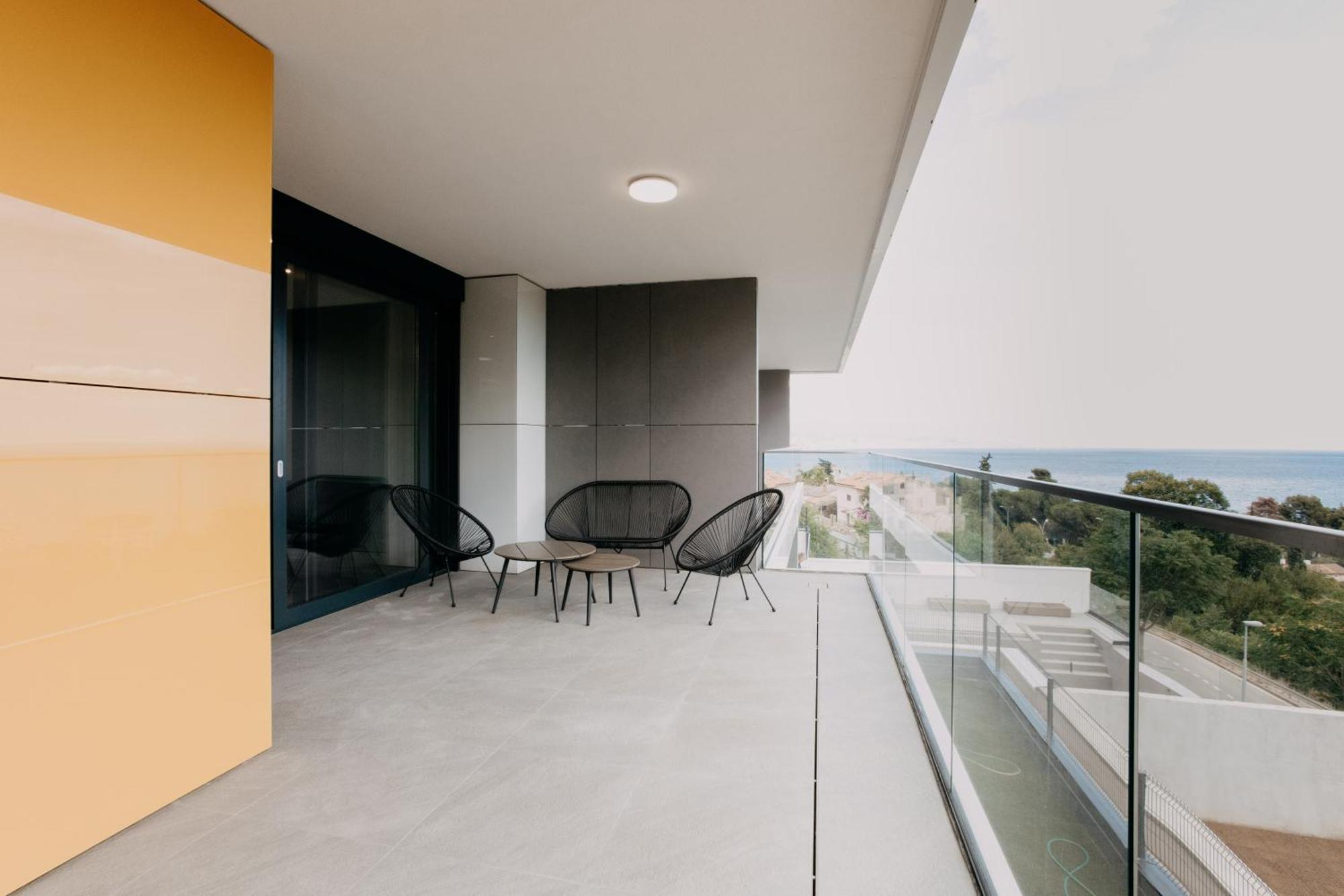Carmen Residence Apartments Opatija Exterior foto